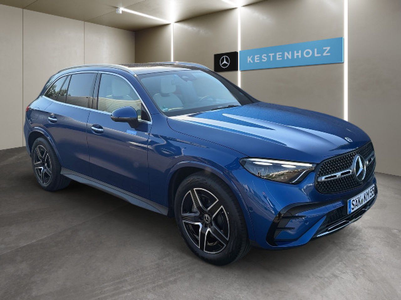 Mercedes-Benz GLC – Bild 2