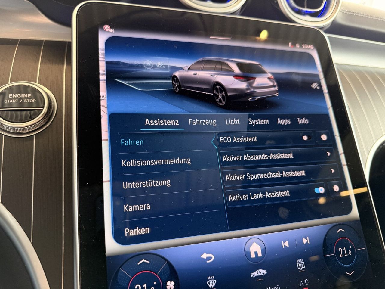 Mercedes-Benz C-Klasse – Bild 20