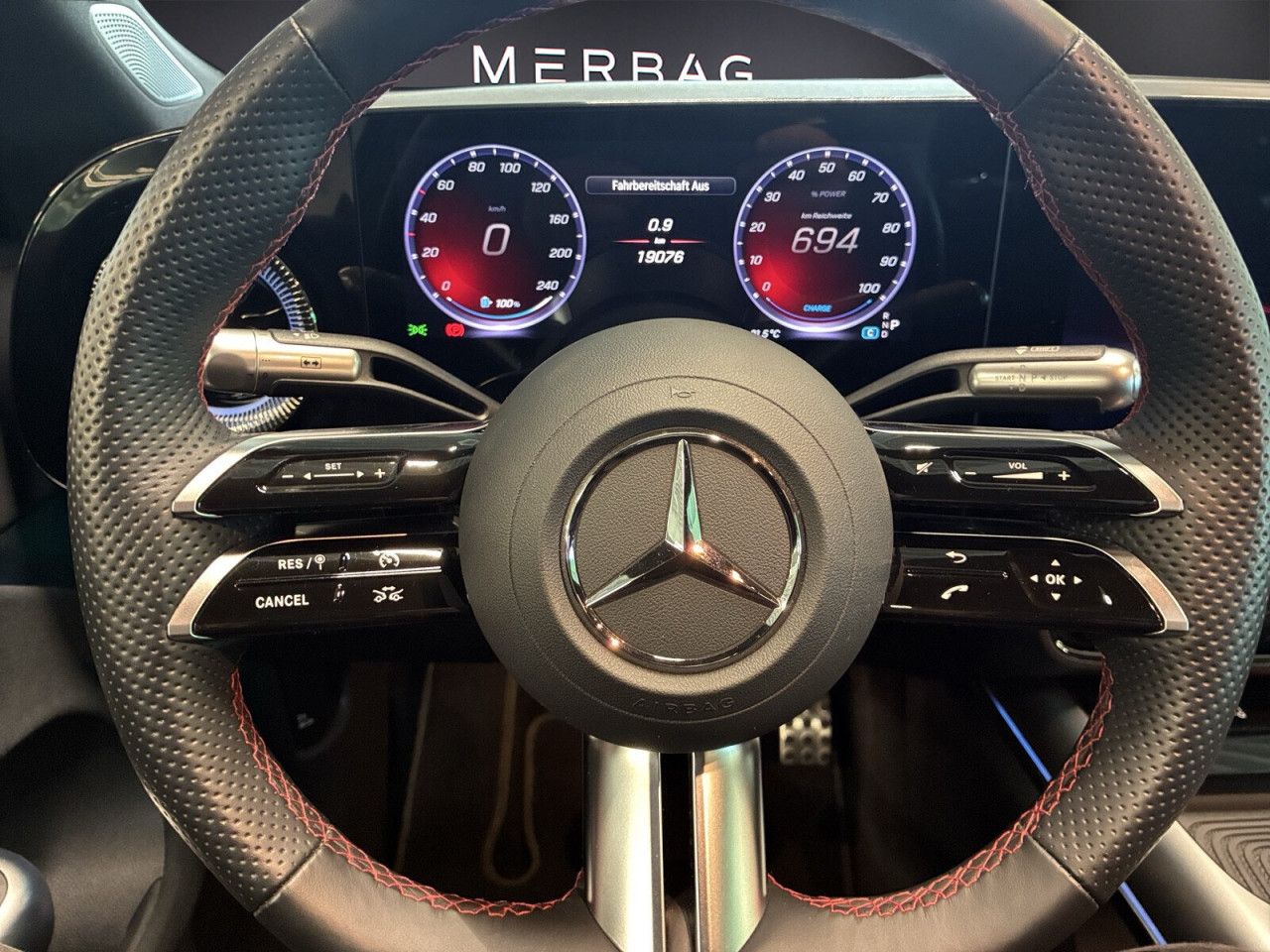 Mercedes-Benz CLA – Bild 14