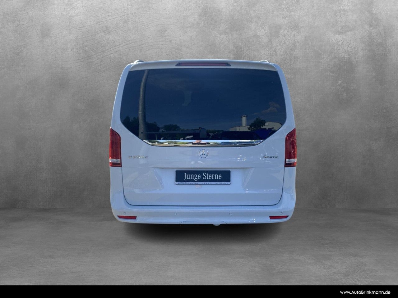 Mercedes-Benz V-Klasse – Bild 6