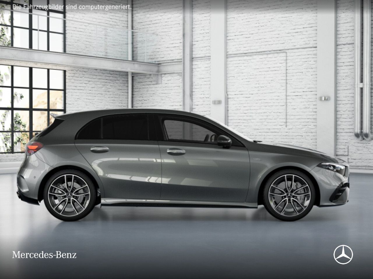 Mercedes-Benz A-Klasse – Bild 16