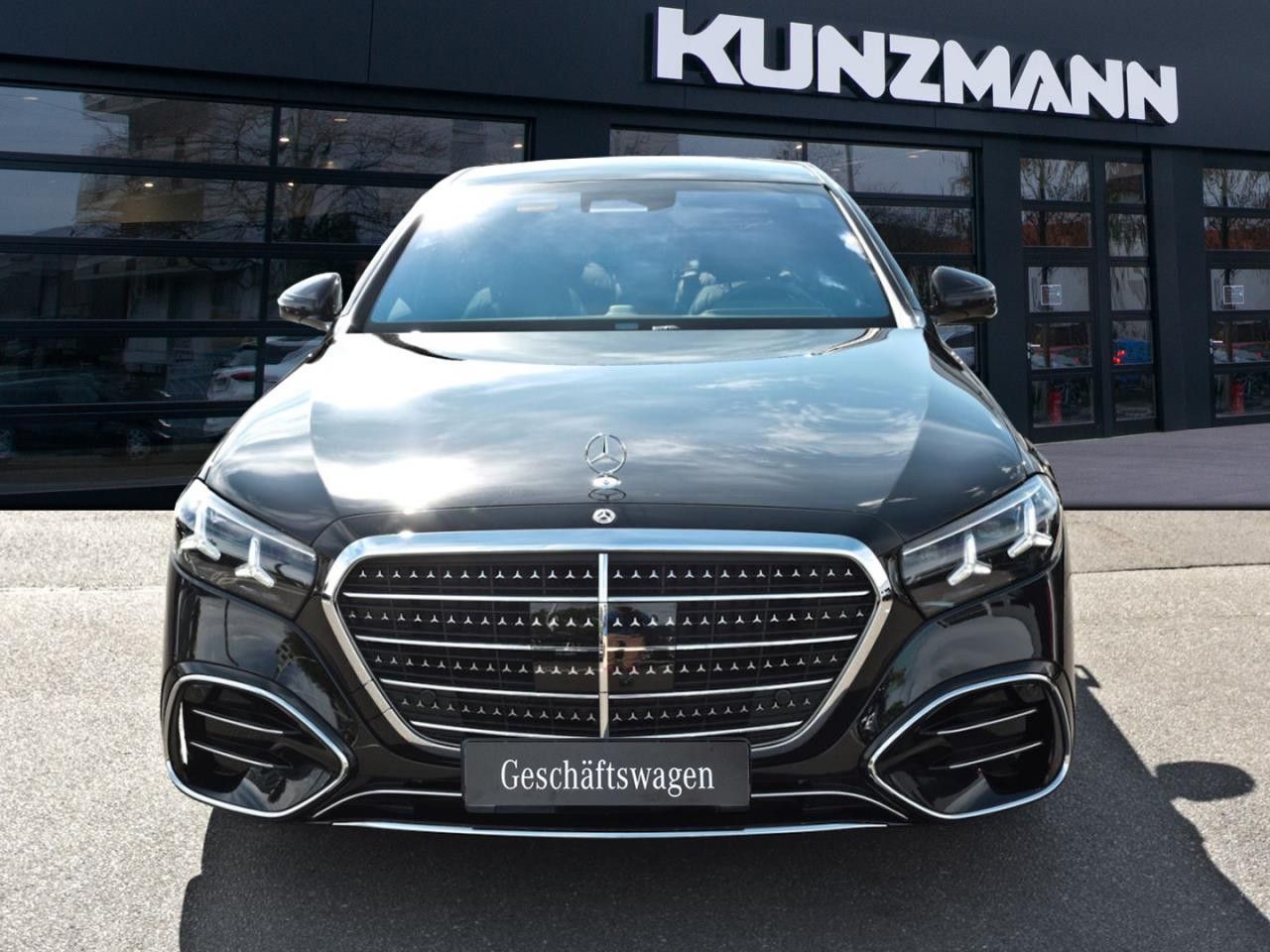 Mercedes-Benz S-Klasse – Bild 2