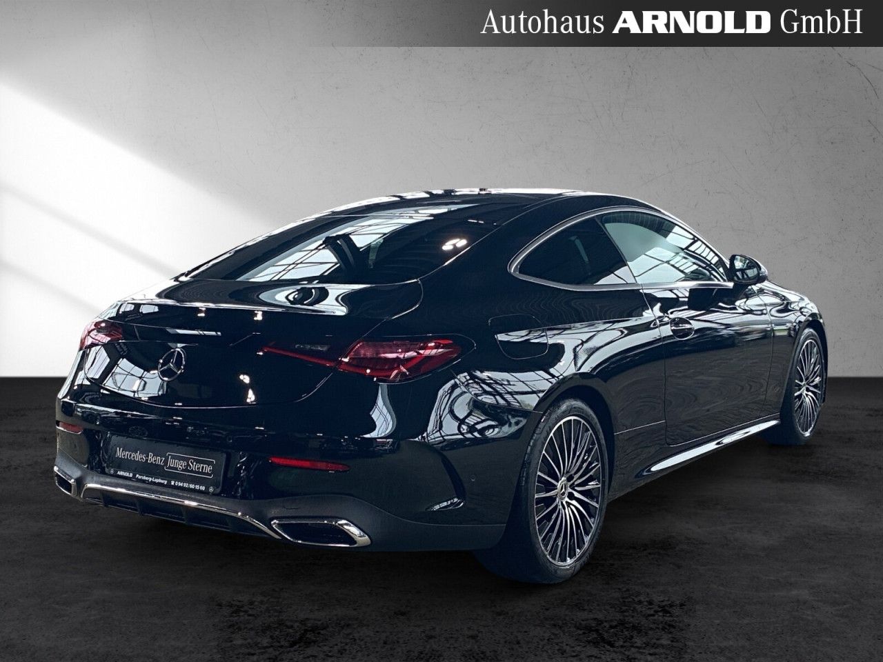 Mercedes-Benz CLE – Bild 5