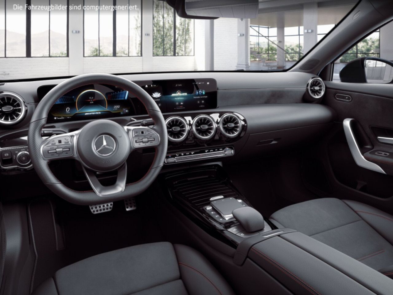 Mercedes-Benz A-Klasse – Bild 8