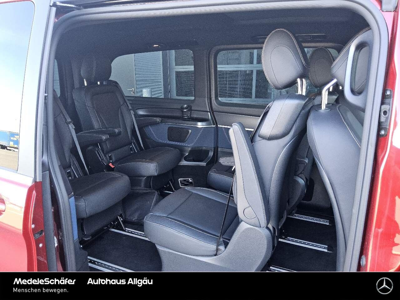 Mercedes-Benz EQV – Bild 7