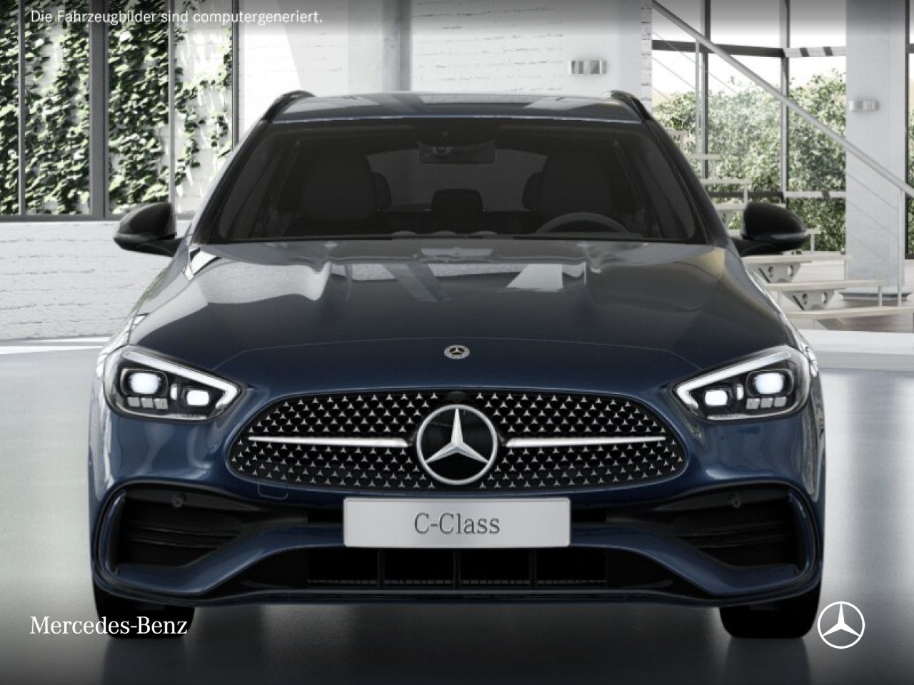 Mercedes-Benz C-Klasse – Bild 5