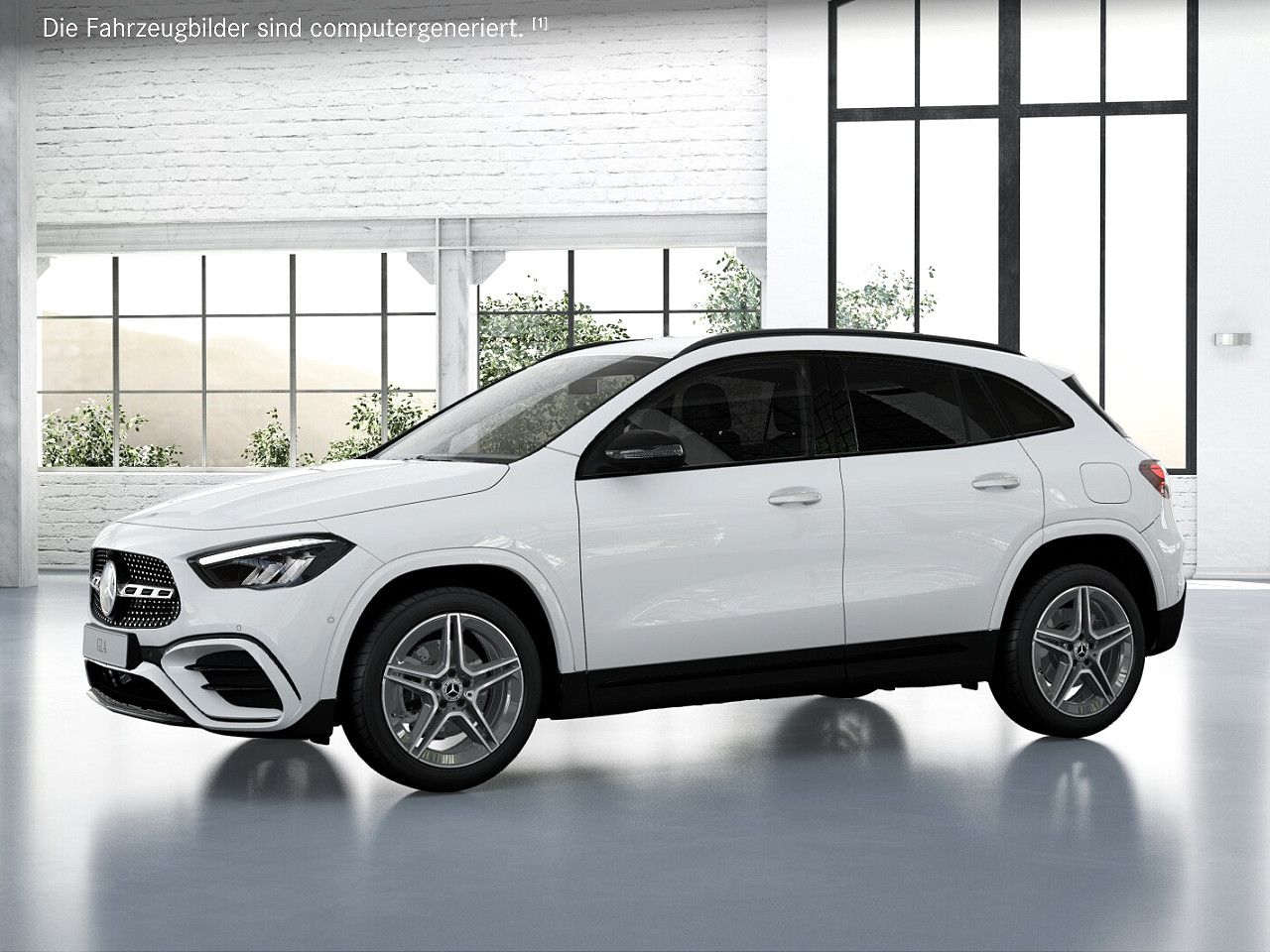 Mercedes-Benz GLA – Bild 22