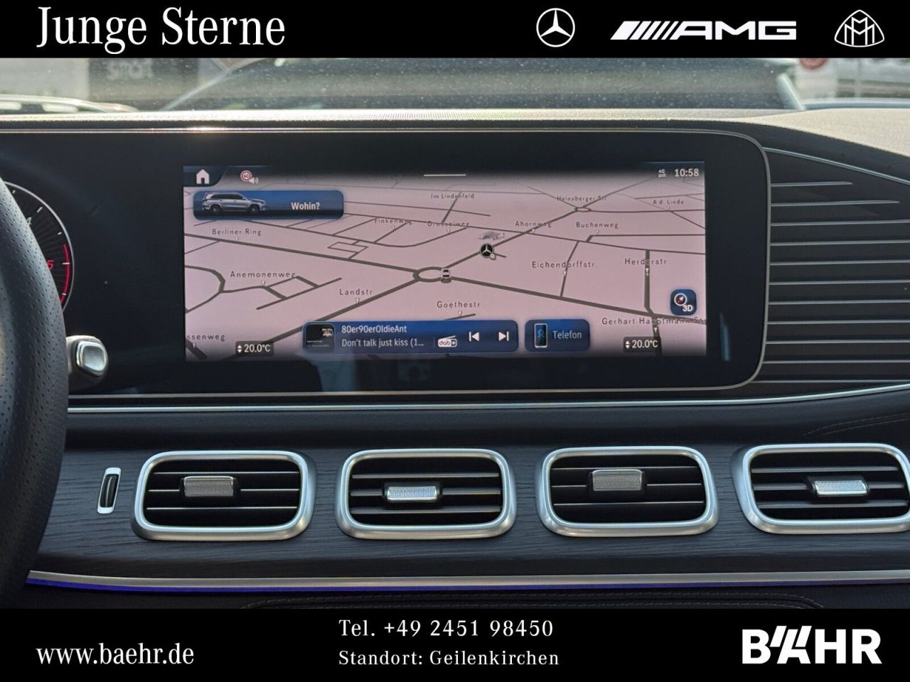 Mercedes-Benz GLS – Bild 12