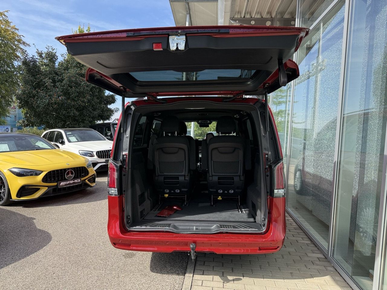 Mercedes-Benz V-Klasse – Bild 9