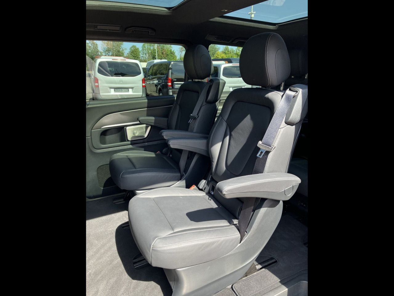 Mercedes-Benz V-Klasse – Bild 17