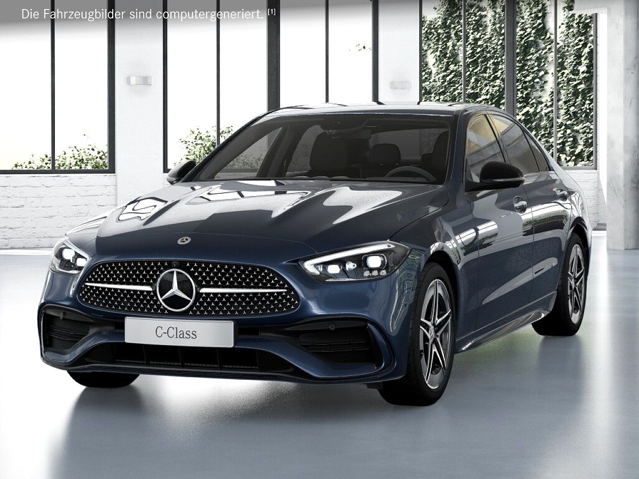 Mercedes-Benz C-Klasse – Bild 18