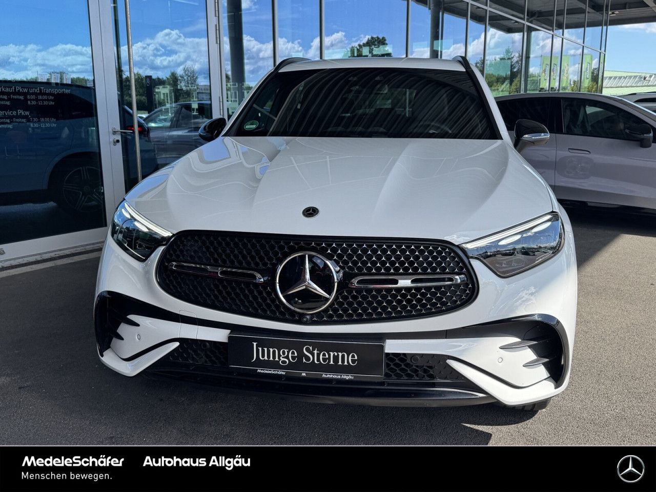 Mercedes-Benz GLC – Bild 2