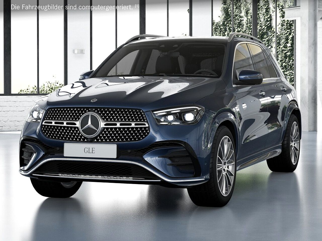 Mercedes-Benz GLE – Bild 18