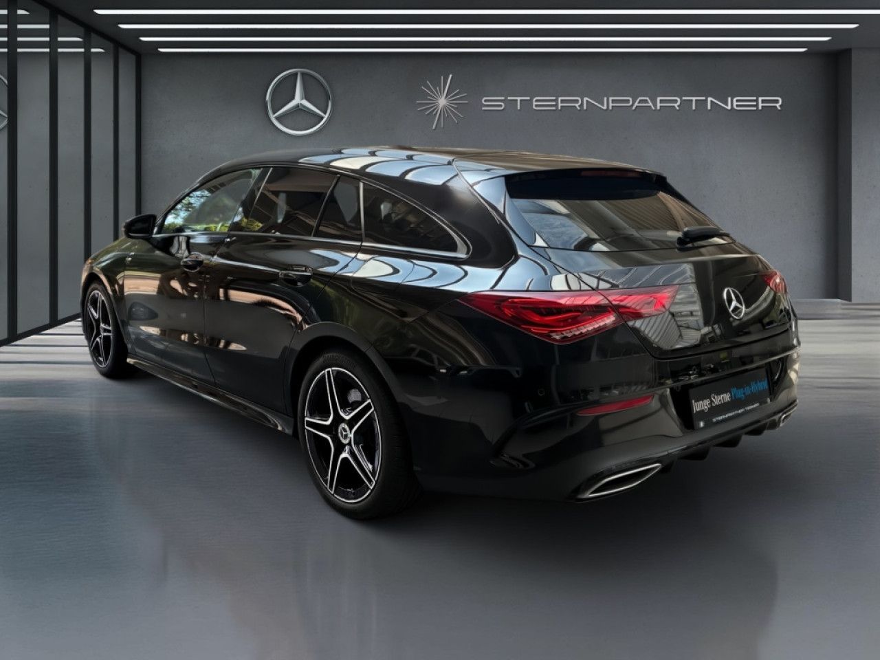 Mercedes-Benz CLA – Bild 7