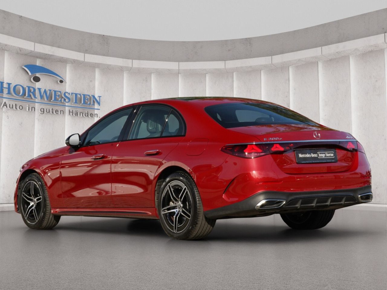 Mercedes-Benz E-Klasse – Bild 6
