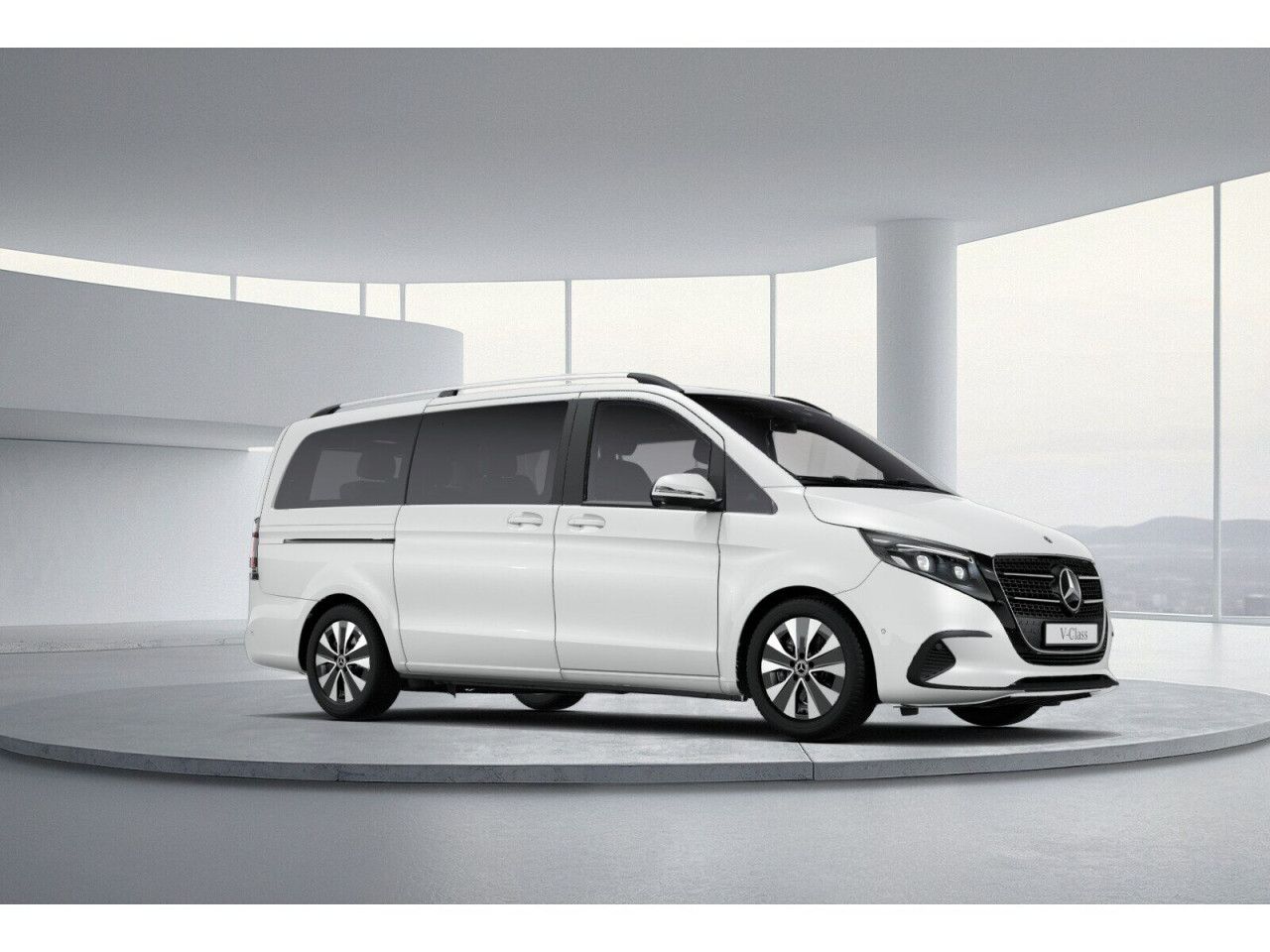 Mercedes-Benz V-Klasse – Bild 4