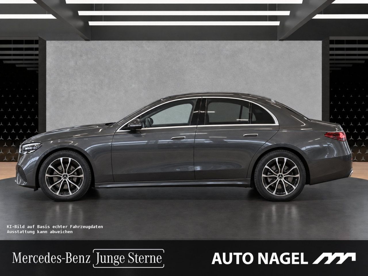Mercedes-Benz E-Klasse – Bild 30