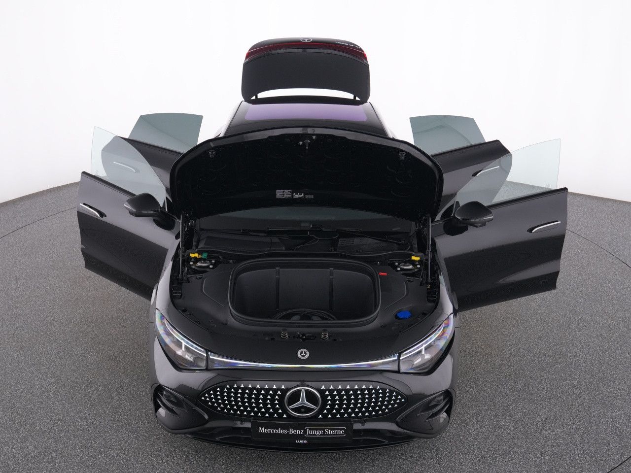 Mercedes-Benz CLA – Bild 12