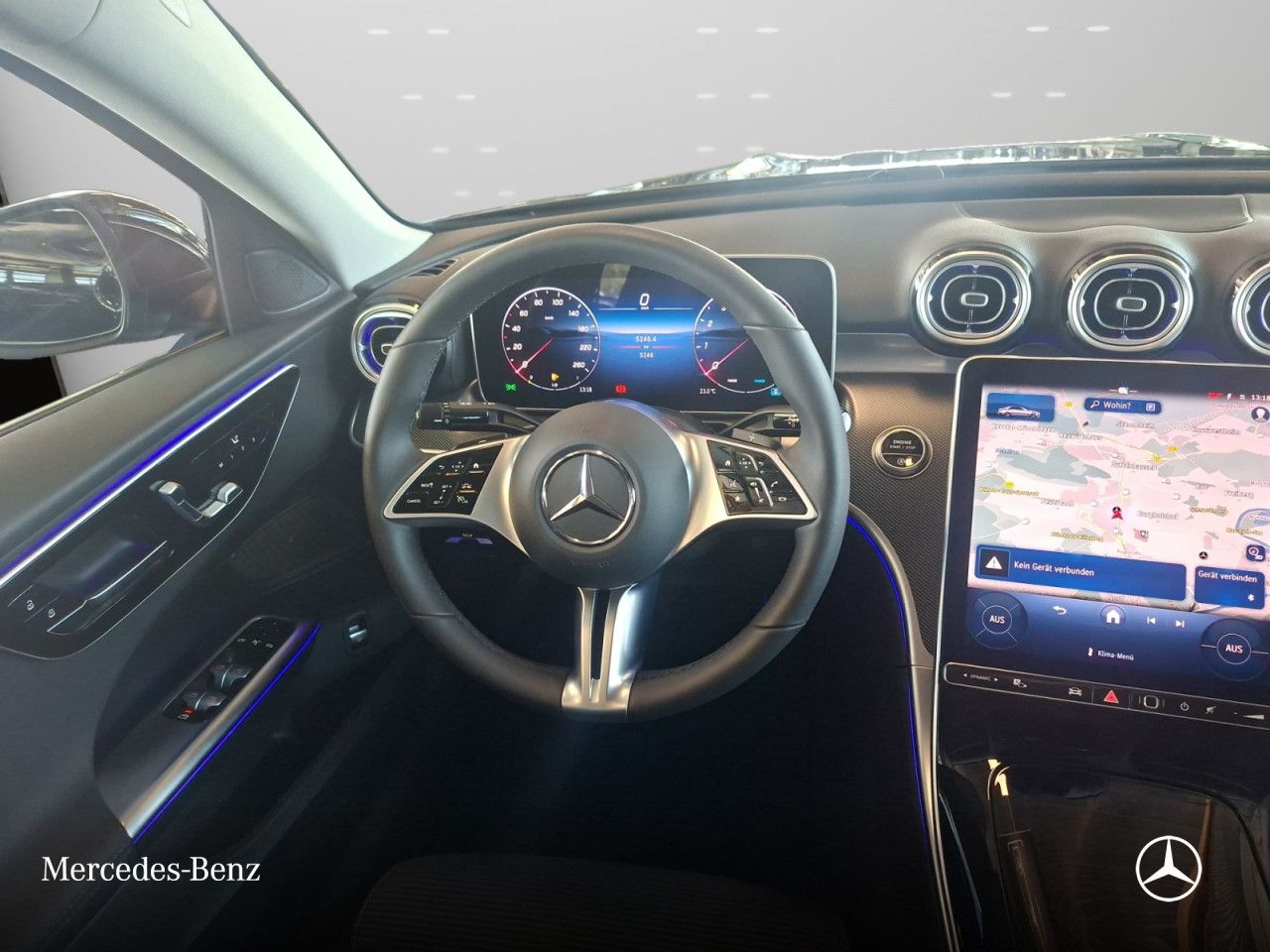 Mercedes-Benz C-Klasse – Bild 11