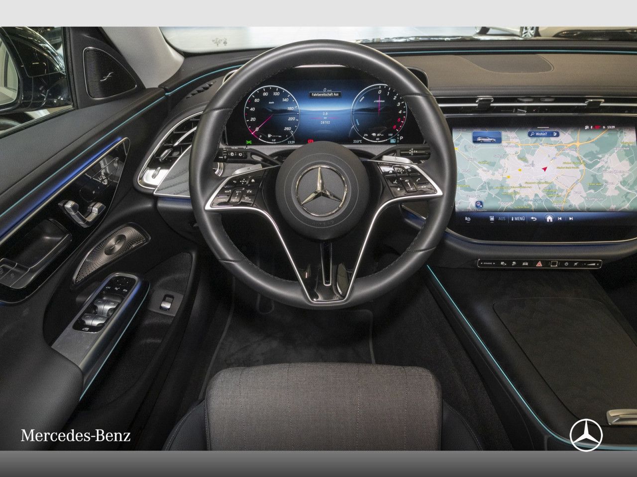 Mercedes-Benz E-Klasse – Bild 10