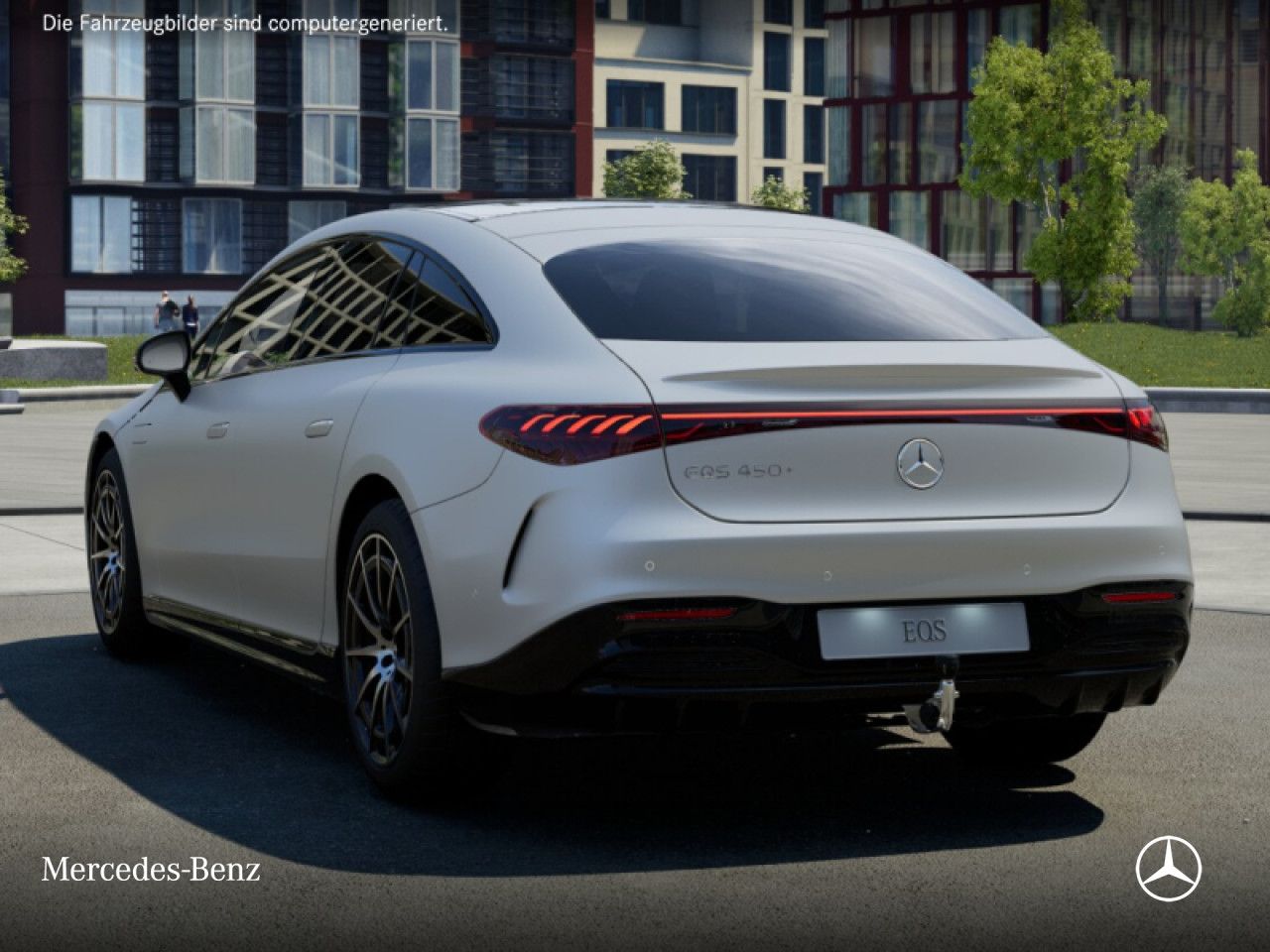 Mercedes-Benz EQS – Bild 17