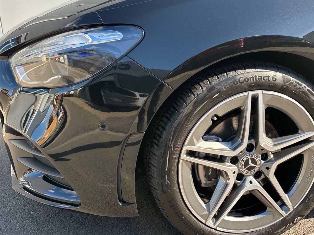 Mercedes-Benz B-Klasse – Bild 11