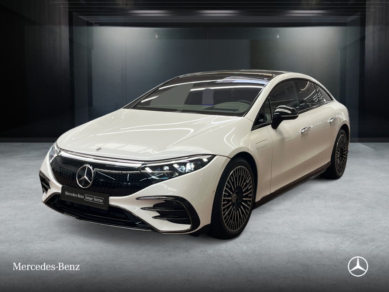 Mercedes-Benz EQS – Bild 7