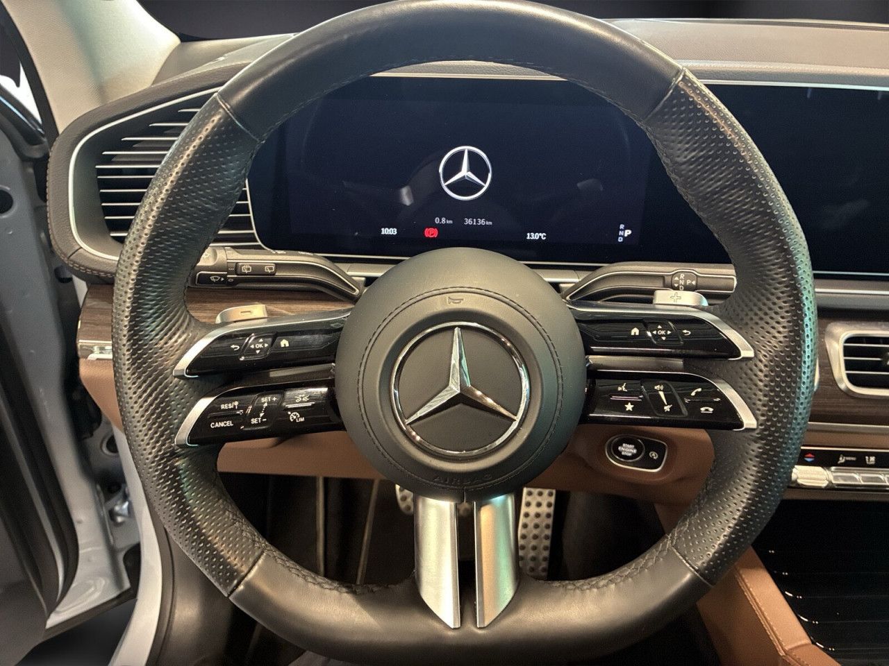 Mercedes-Benz GLS – Bild 15