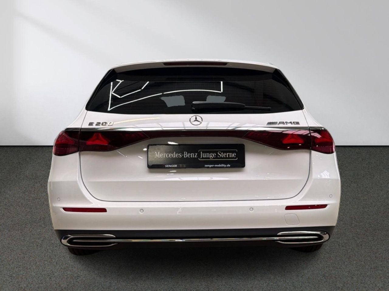 Mercedes-Benz E-Klasse – Bild 10