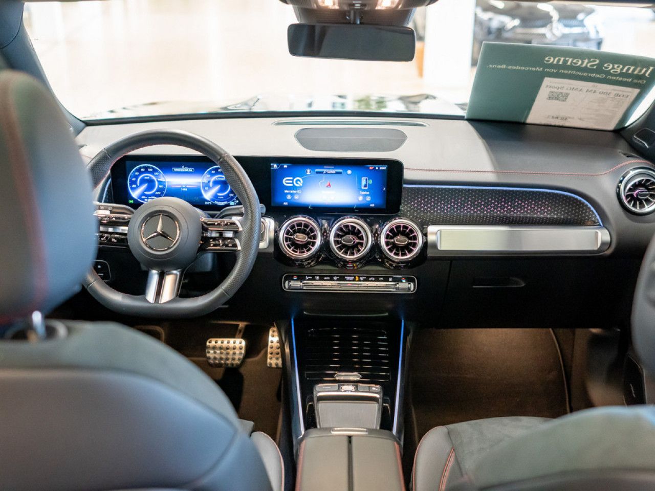 Mercedes-Benz EQB – Bild 9