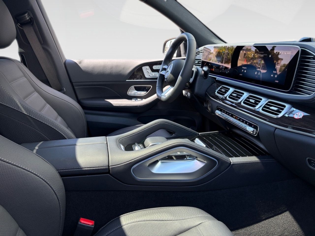 Mercedes-Benz GLS – Bild 9