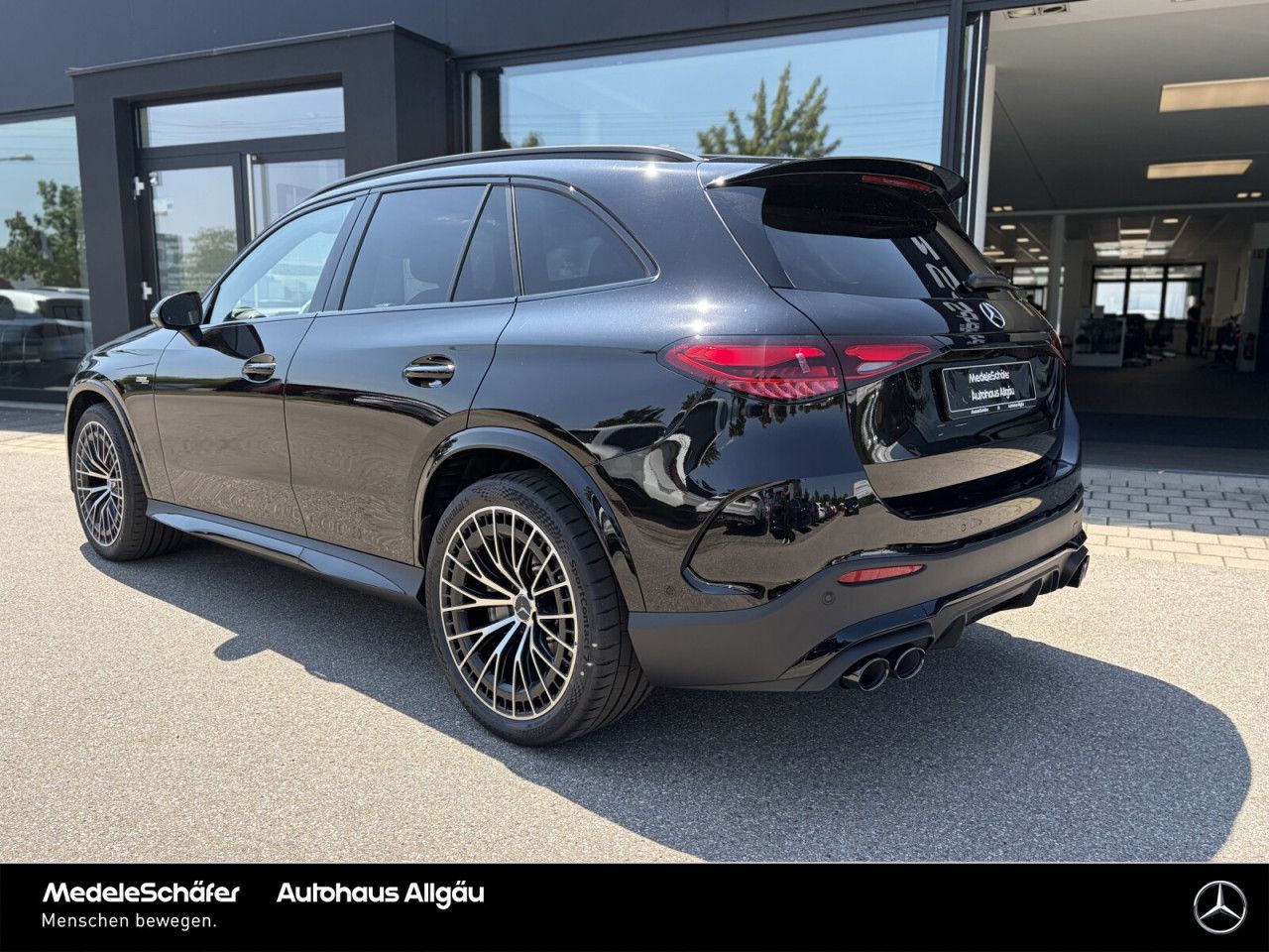 Mercedes-Benz GLC – Bild 3