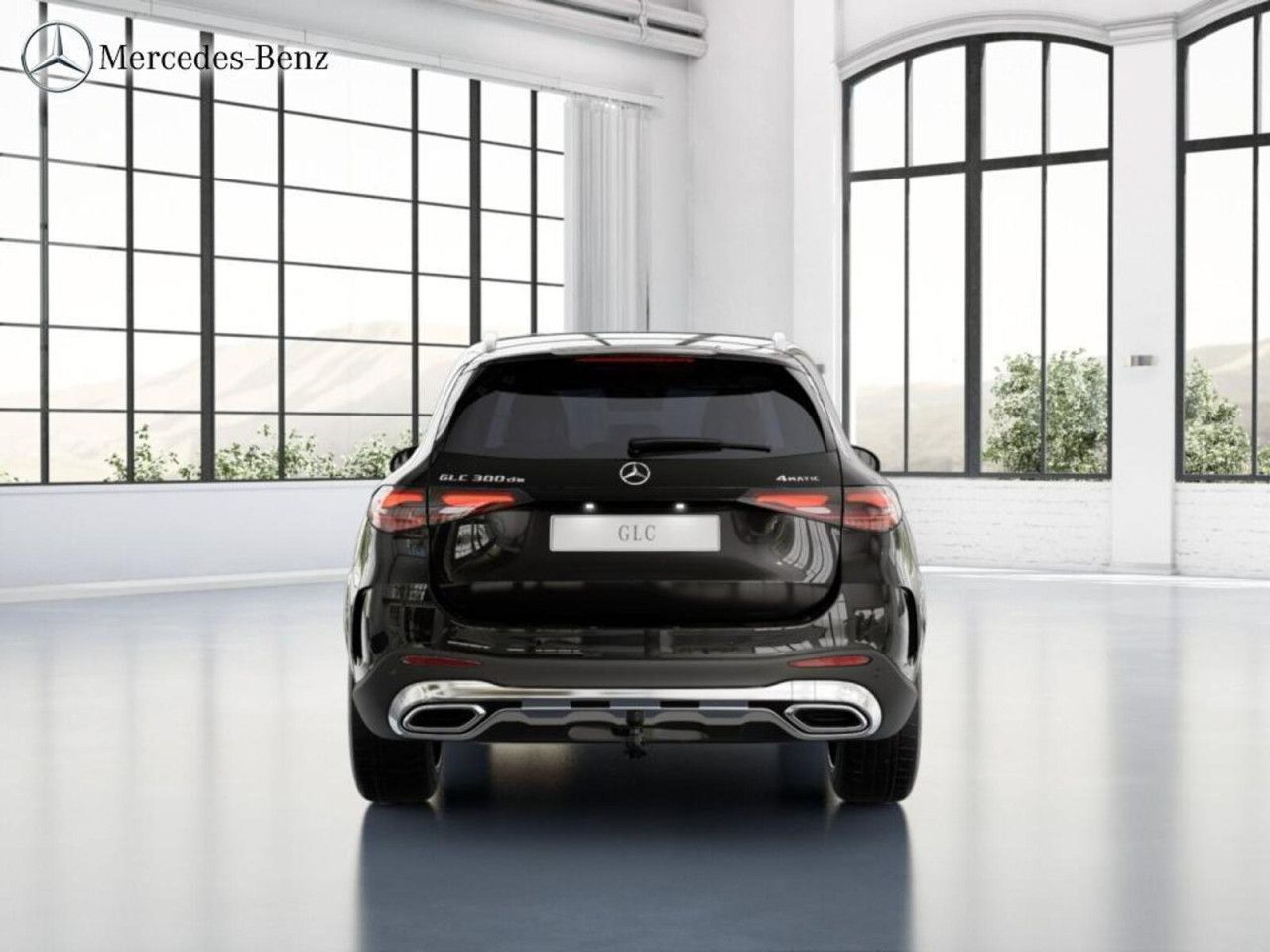 Mercedes-Benz GLC – Bild 4