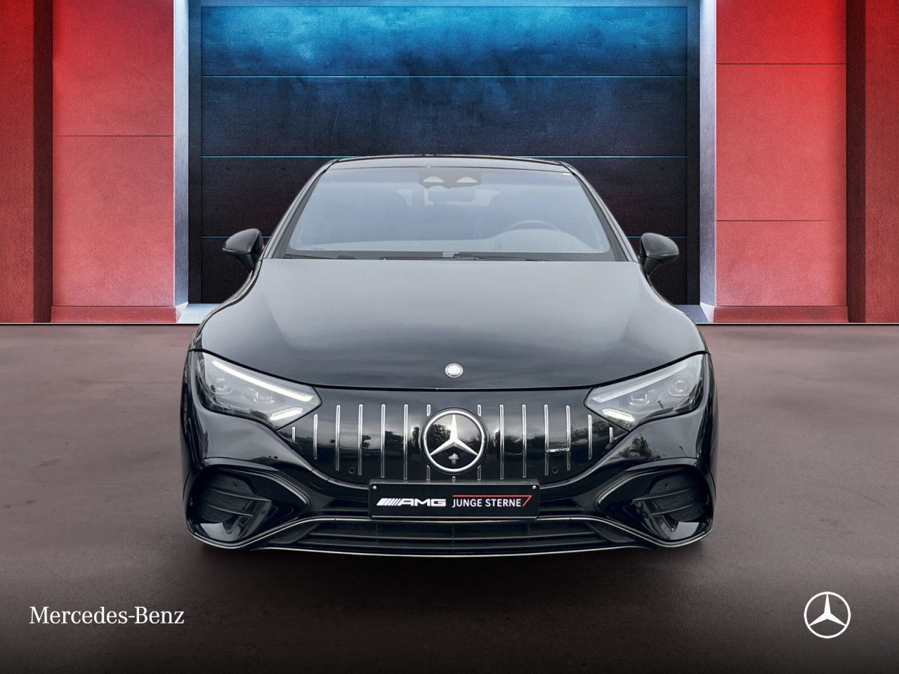 Mercedes-Benz EQE – Bild 6