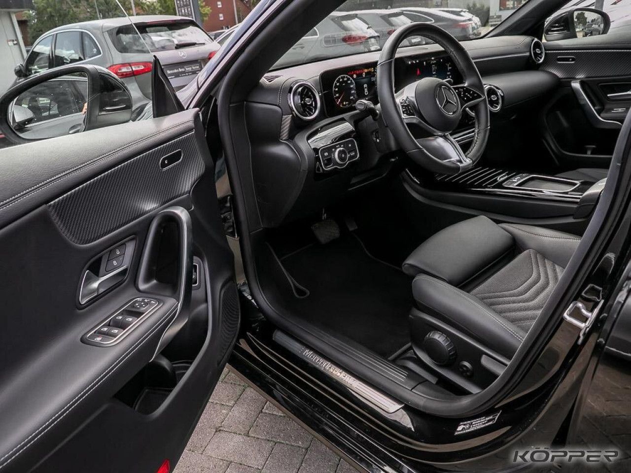 Mercedes-Benz CLA – Bild 9
