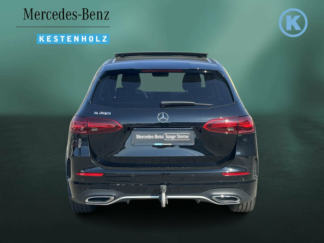 Mercedes-Benz B-Klasse – Bild 8