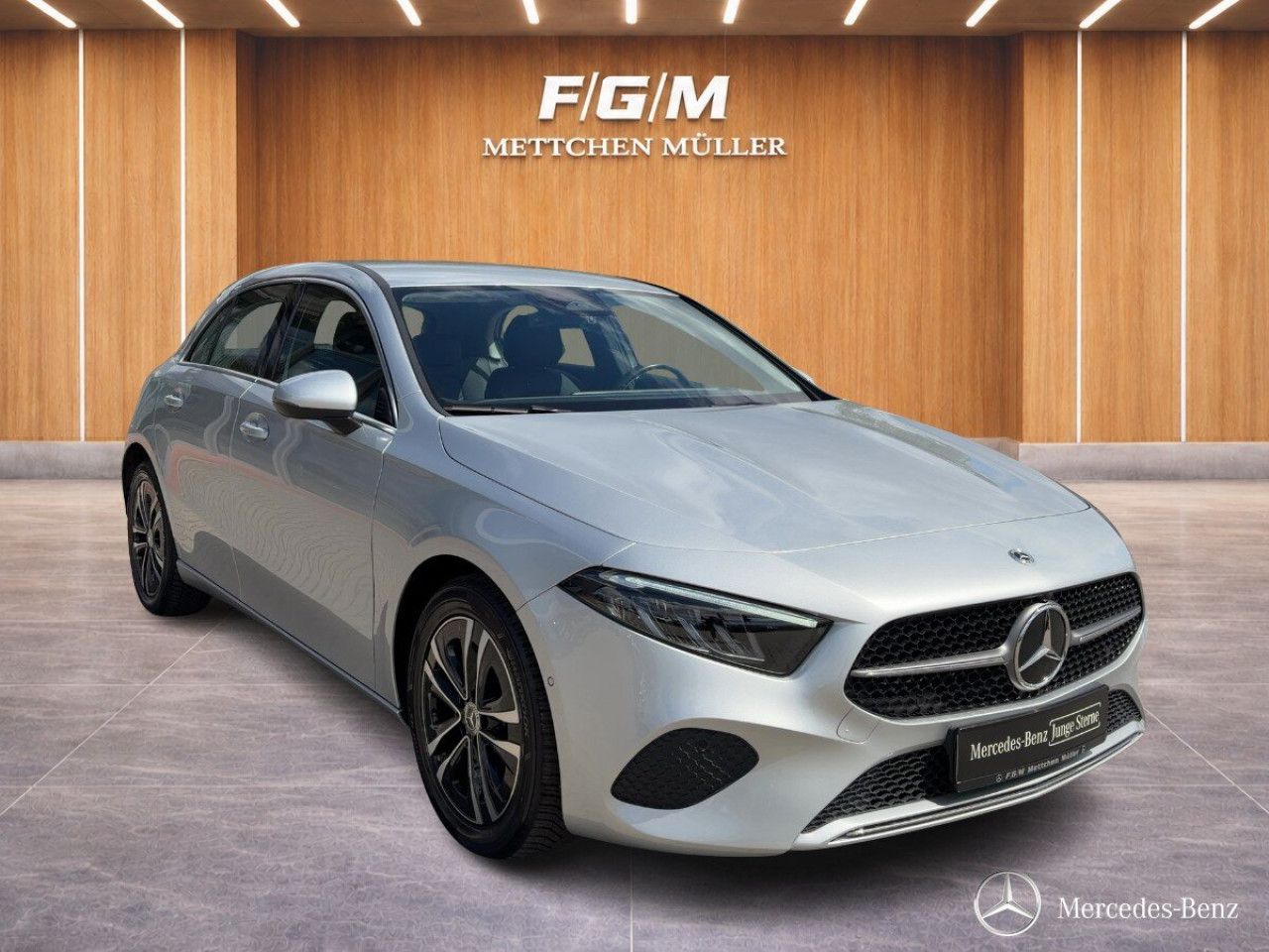 Mercedes-Benz A-Klasse – Bild 4