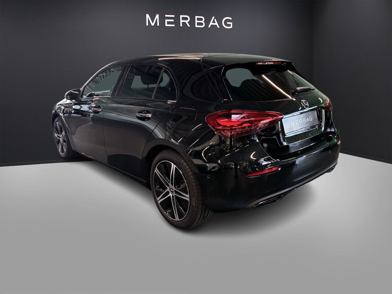 Mercedes-Benz A-Klasse – Bild 7