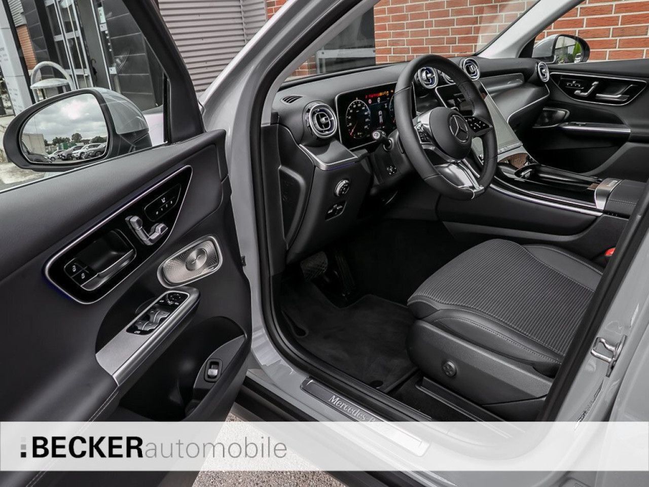Mercedes-Benz GLC – Bild 9