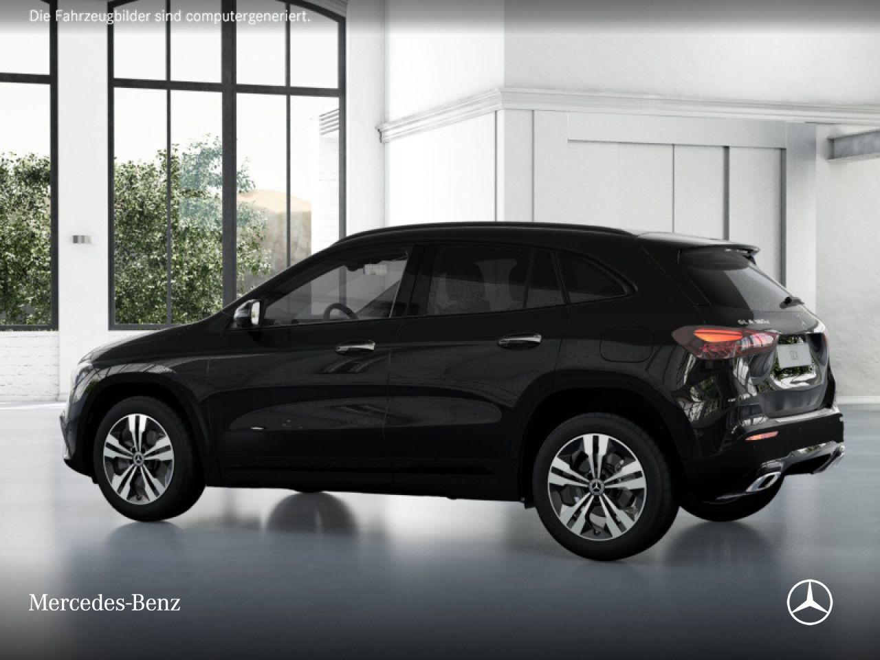 Mercedes-Benz GLA – Bild 12