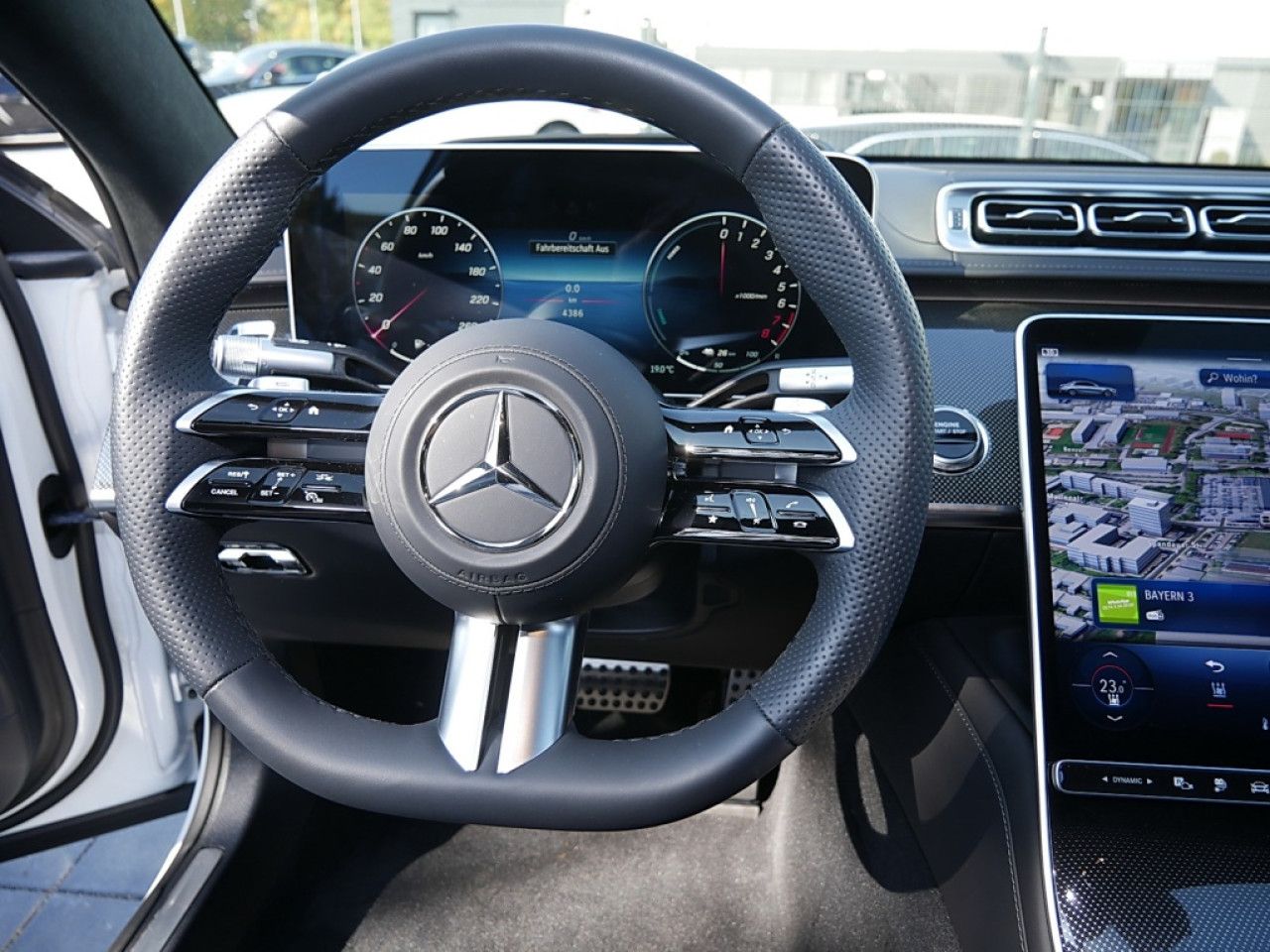 Mercedes-Benz S-Klasse – Bild 12
