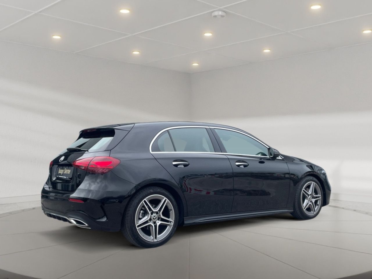 Mercedes-Benz A-Klasse – Bild 2