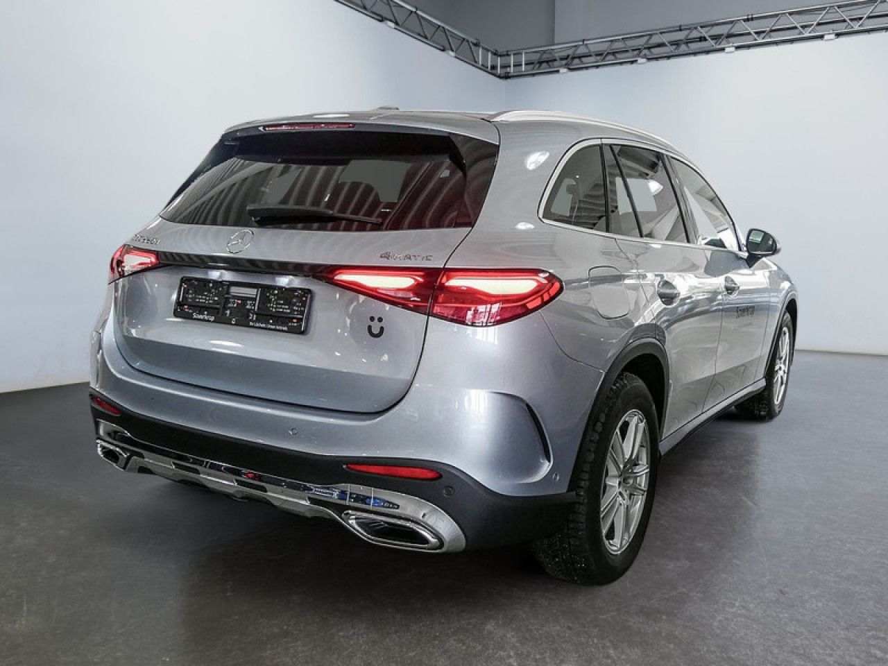 Mercedes-Benz GLC – Bild 3