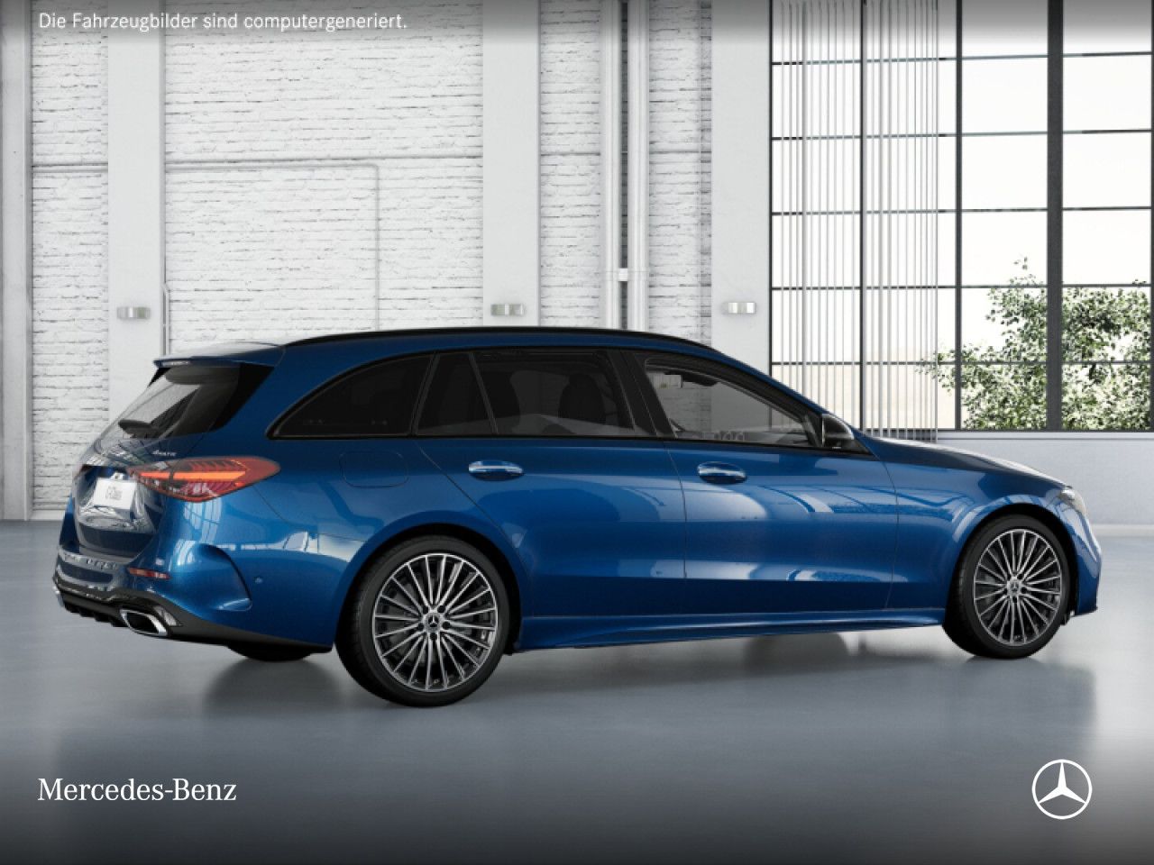 Mercedes-Benz C-Klasse – Bild 14