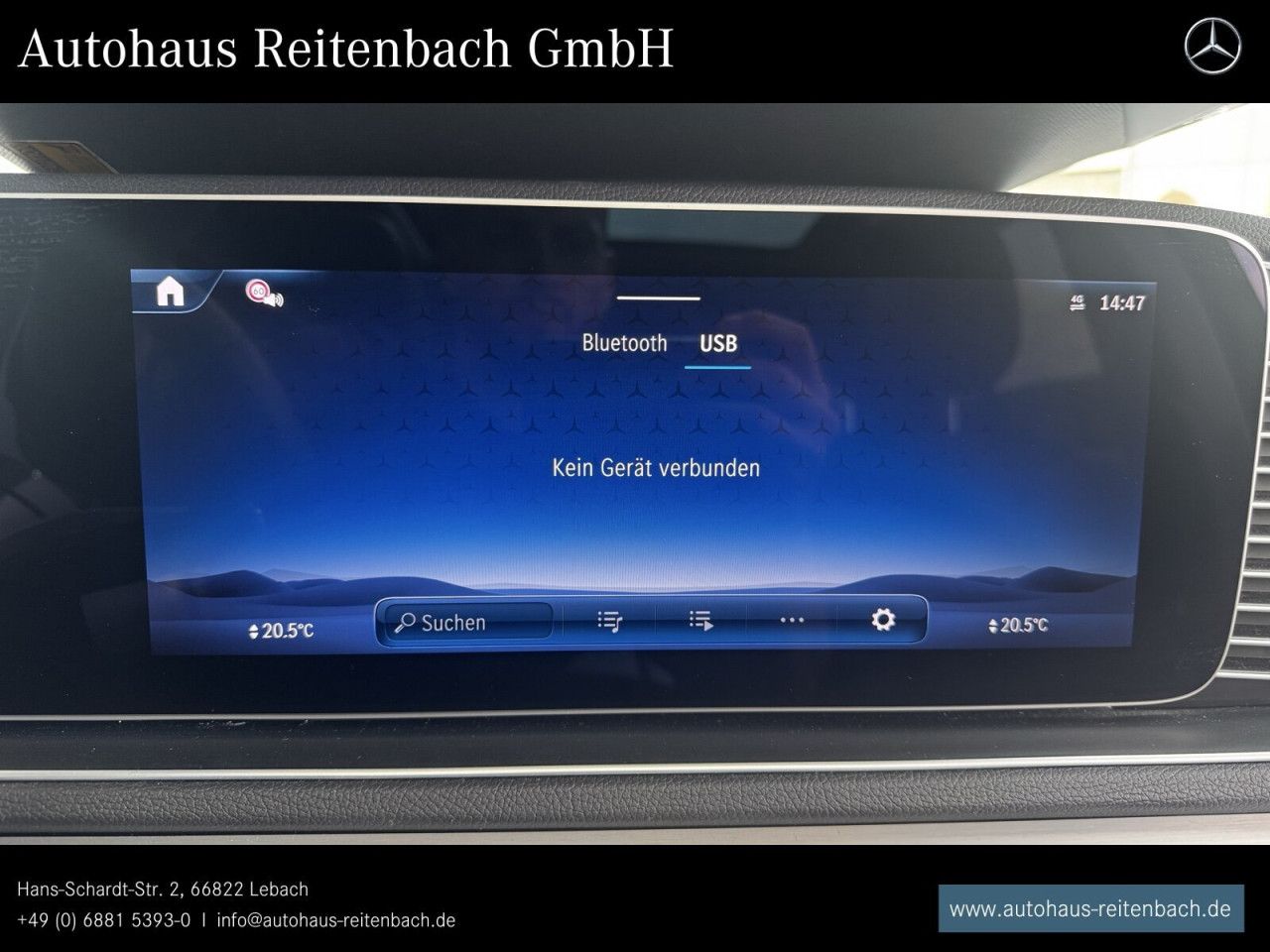 Mercedes-Benz GLE – Bild 15