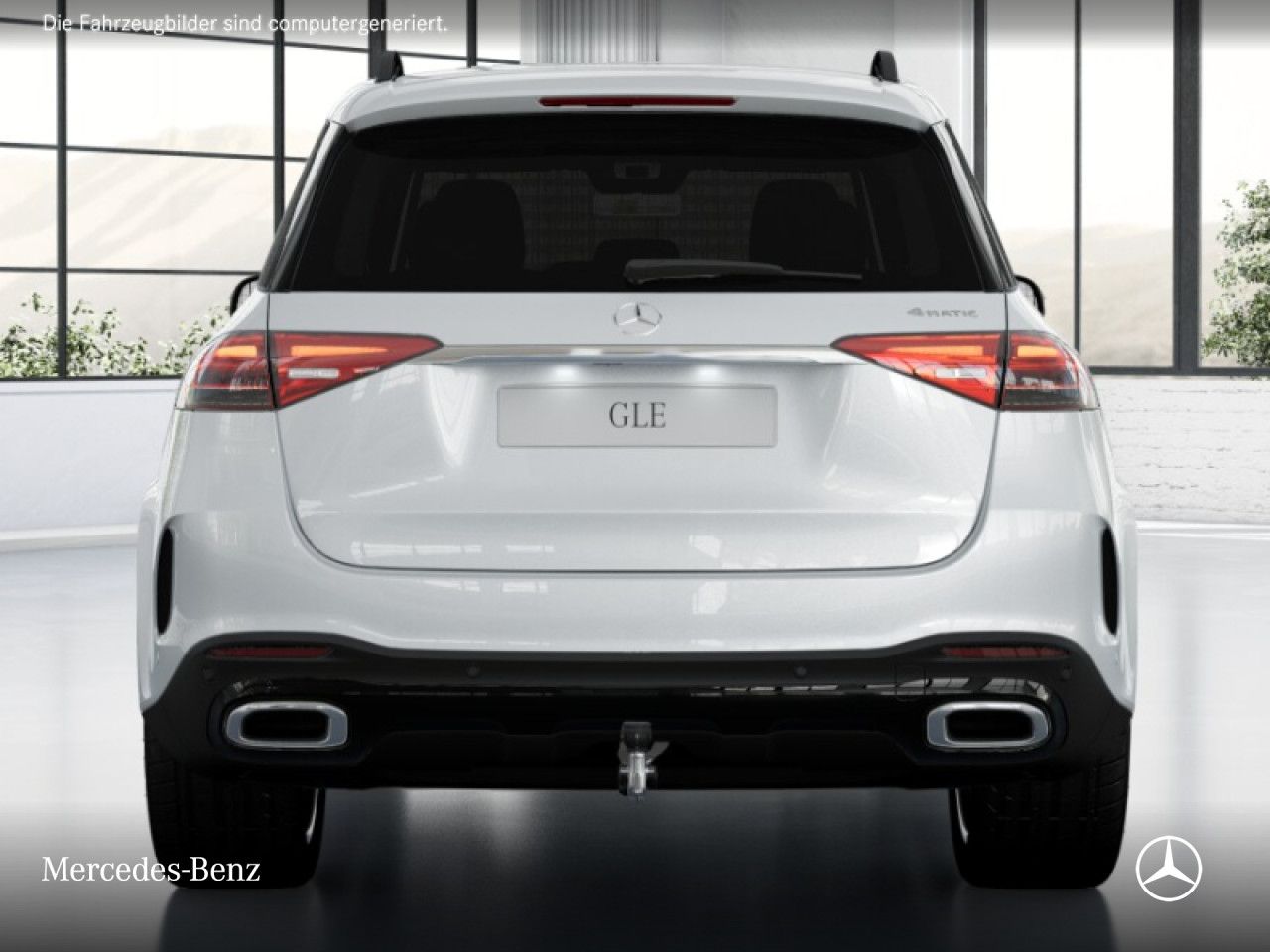 Mercedes-Benz GLE – Bild 6