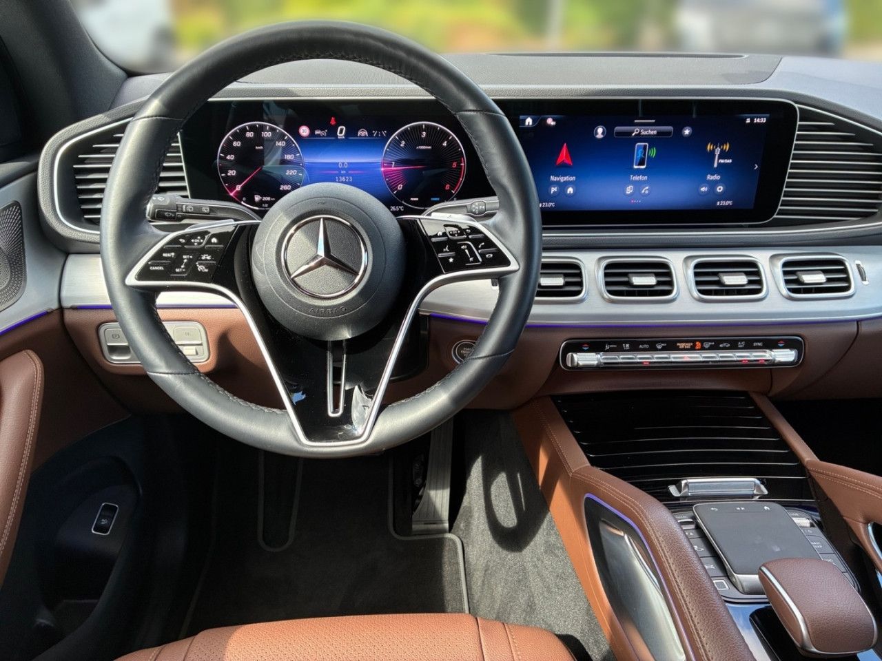 Mercedes-Benz GLE – Bild 9