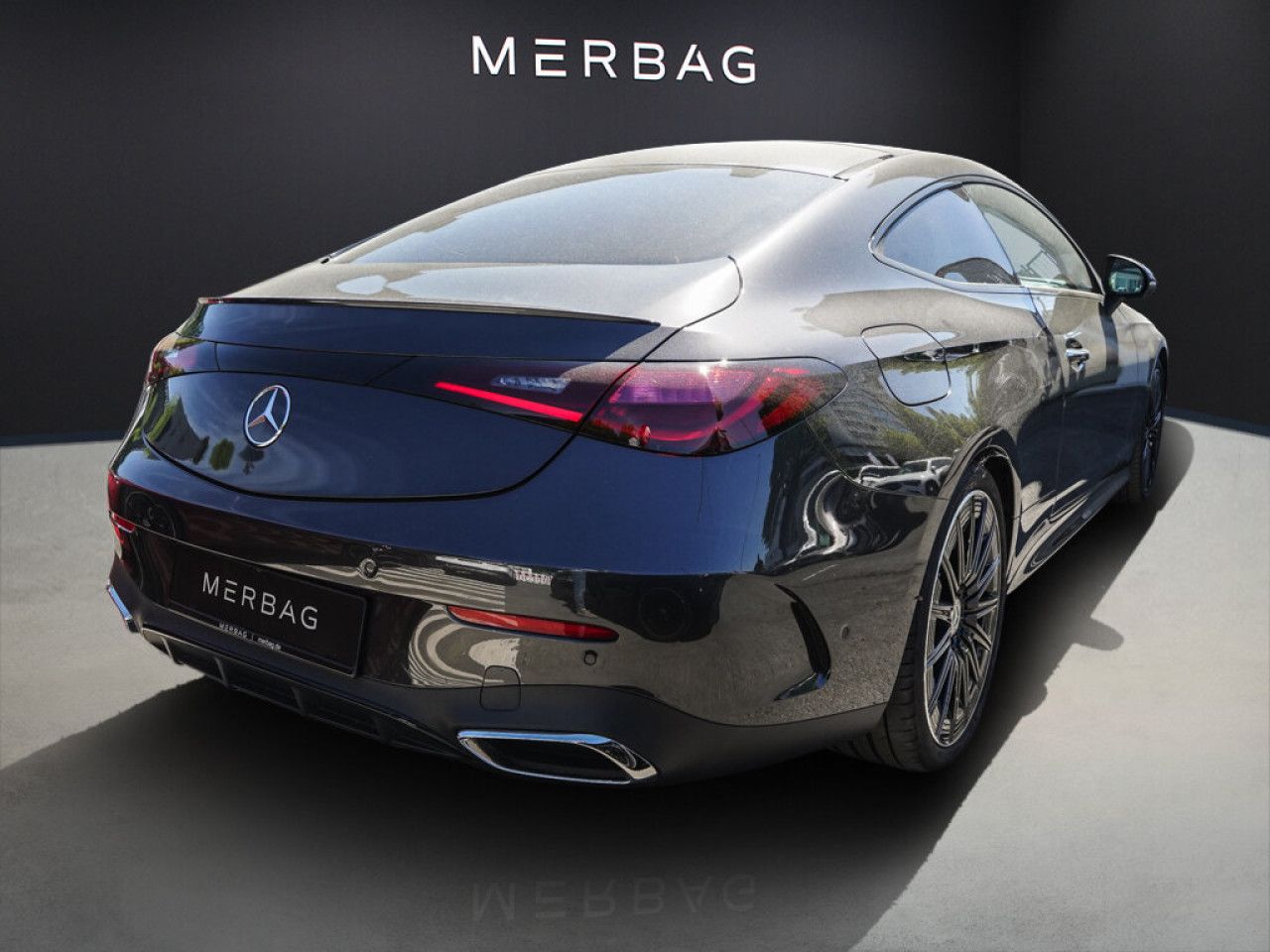 Mercedes-Benz CLE – Bild 2