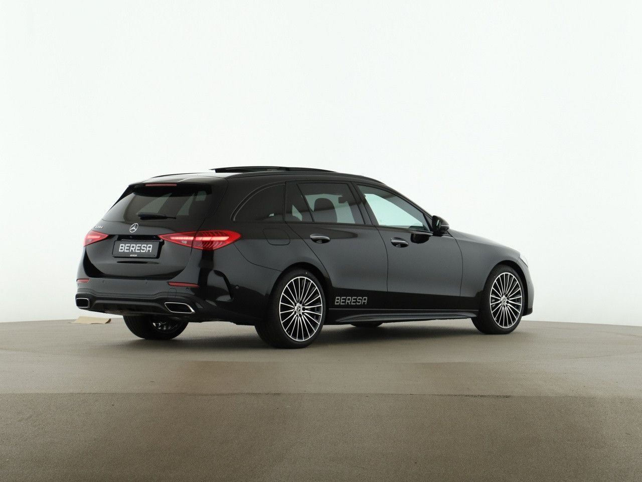 Mercedes-Benz C-Klasse – Bild 6