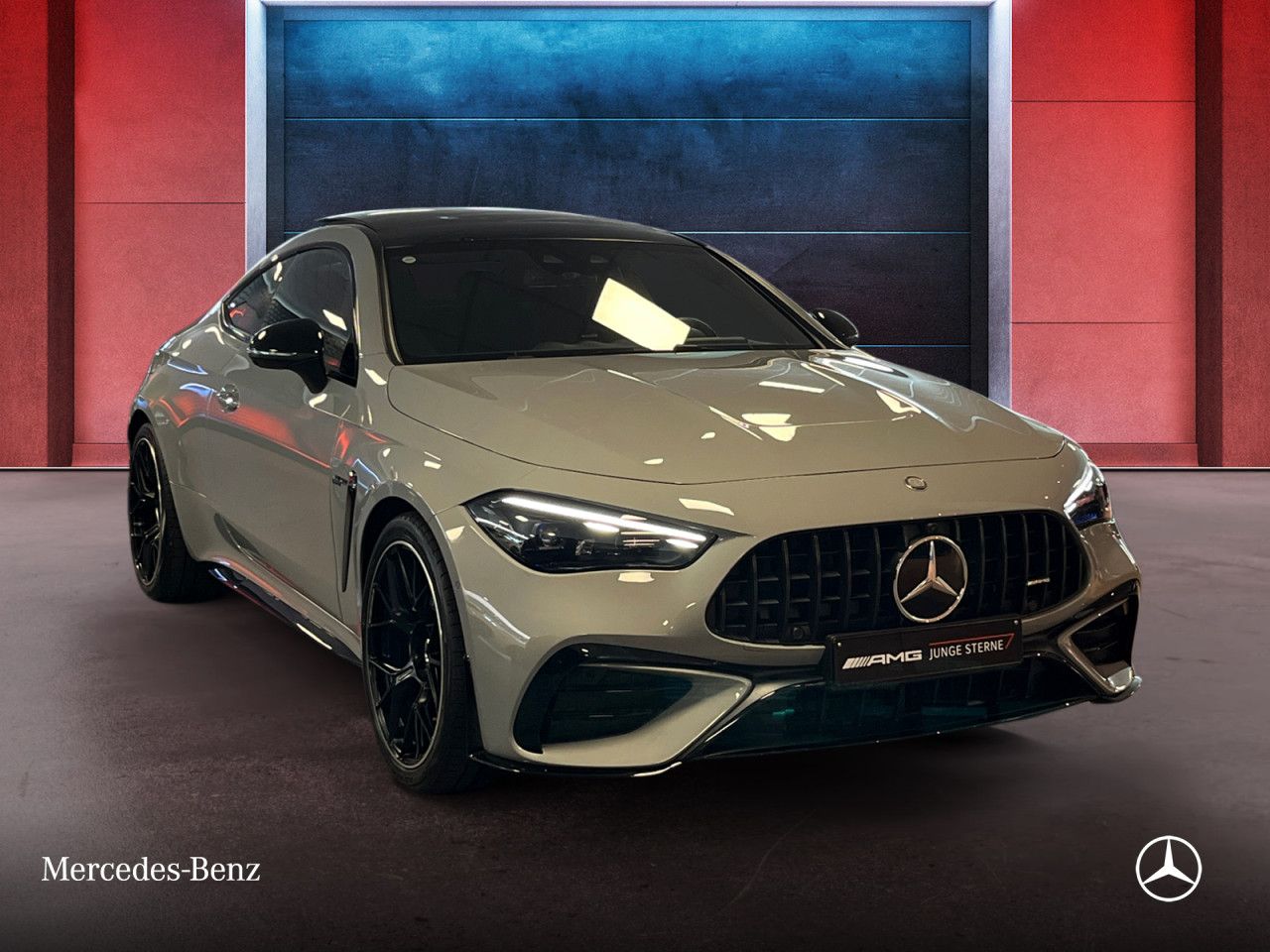 Mercedes-Benz CLE – Bild 5